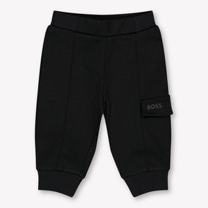 Boss Baby Boys Pants  Black