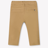 Boss Baby Boys Pants  Camel