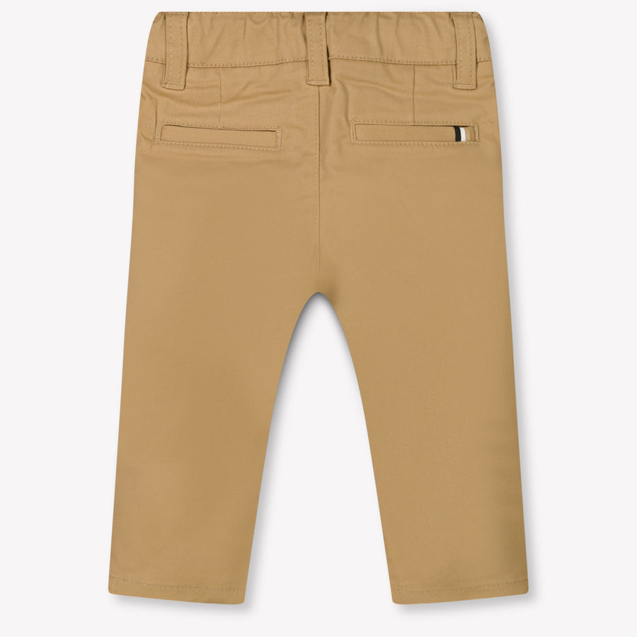 Boss Baby Boys Pants  Camel