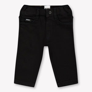 Boss Baby Boys Jeans  Black