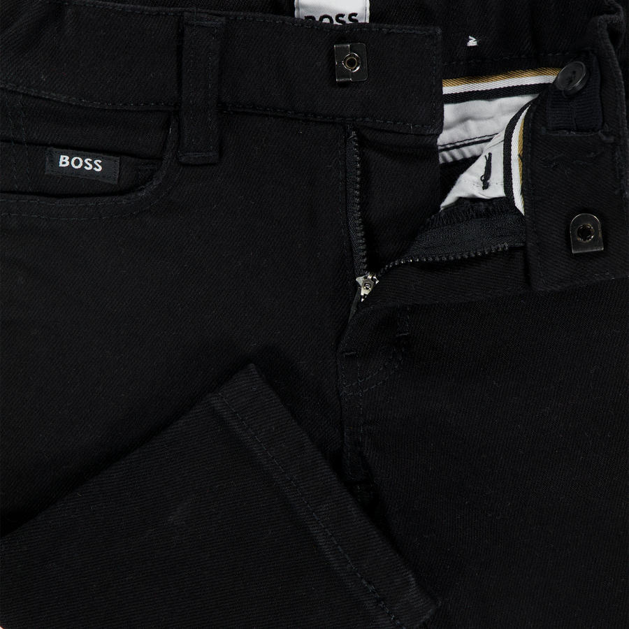 Boss Baby Boys Jeans  Black