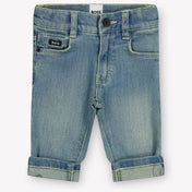 Boss Baby Boys Jeans  Light Blue