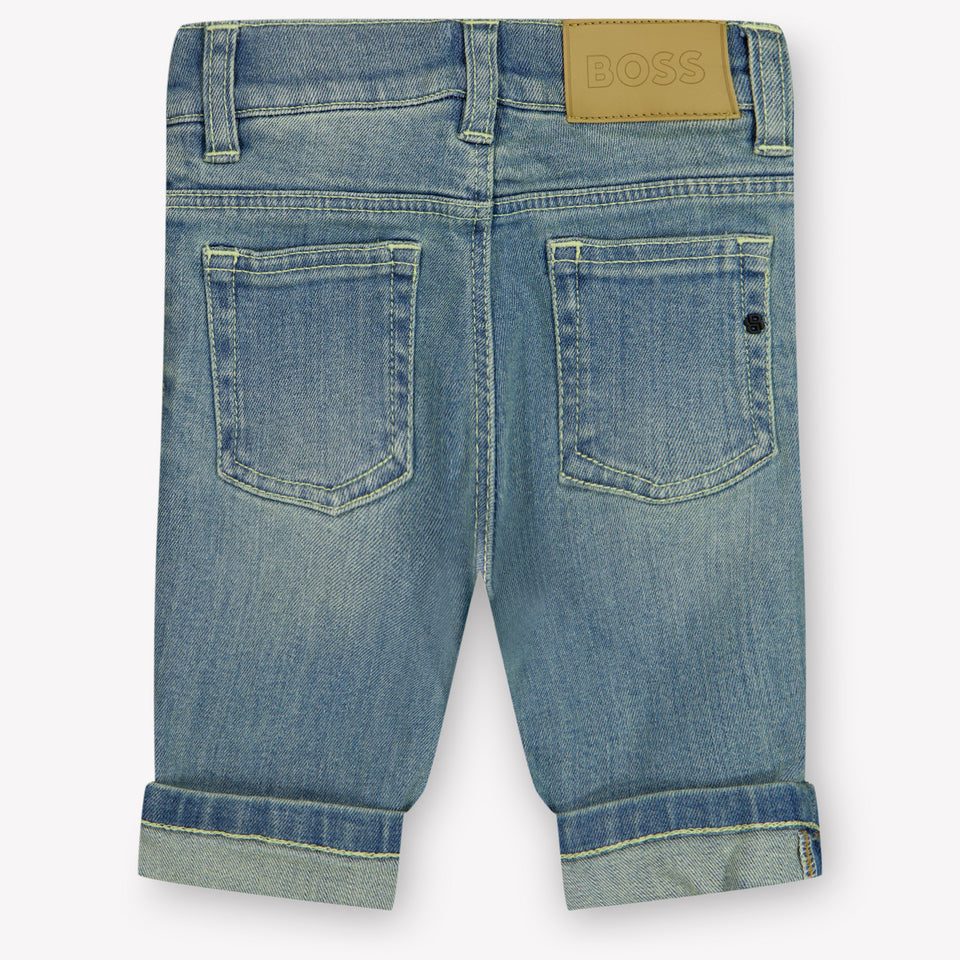 Boss Baby Boys Jeans  Light Blue