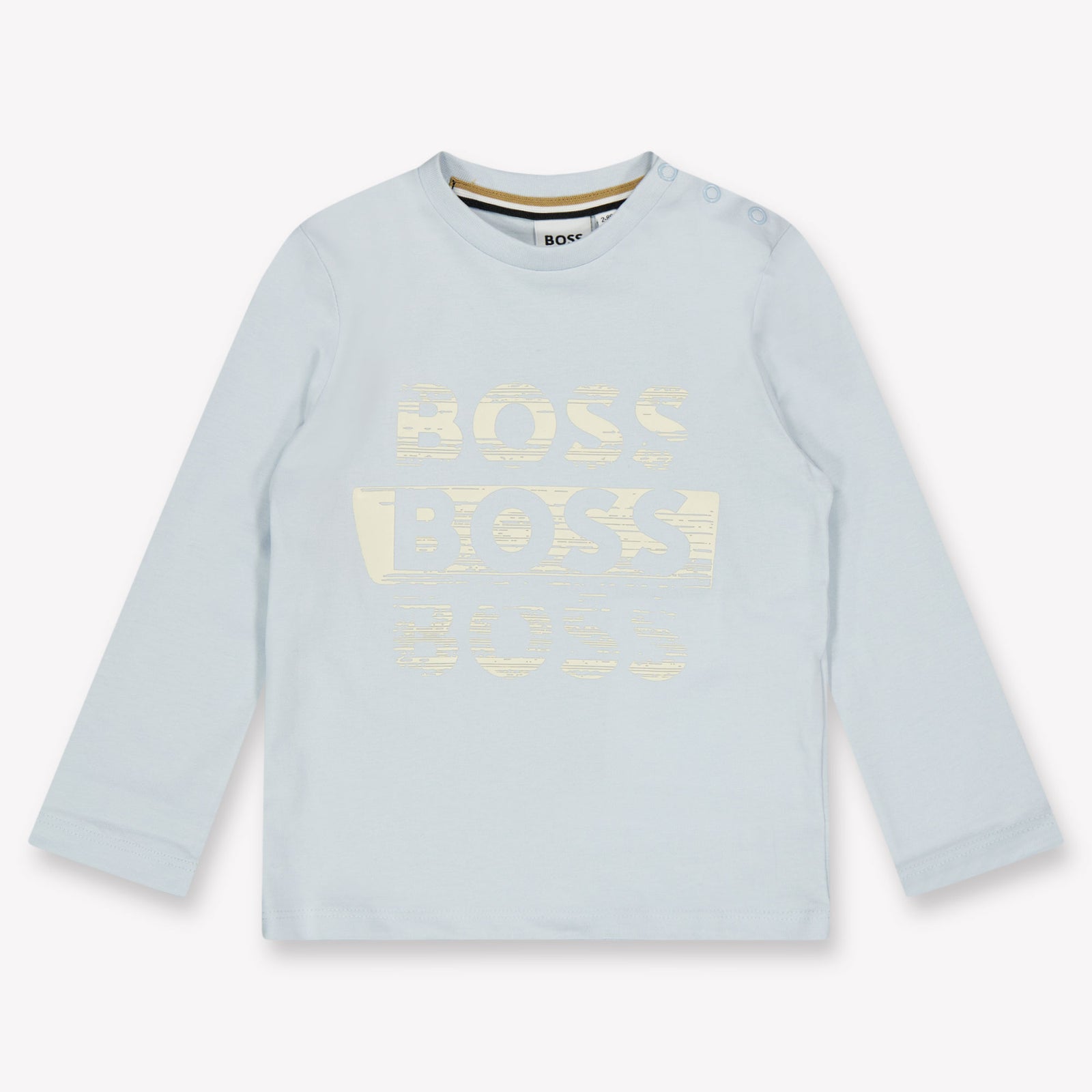 Boss Baby Boys T-Shirt  Light Blue