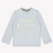Boss Baby Boys T-Shirt  Light Blue