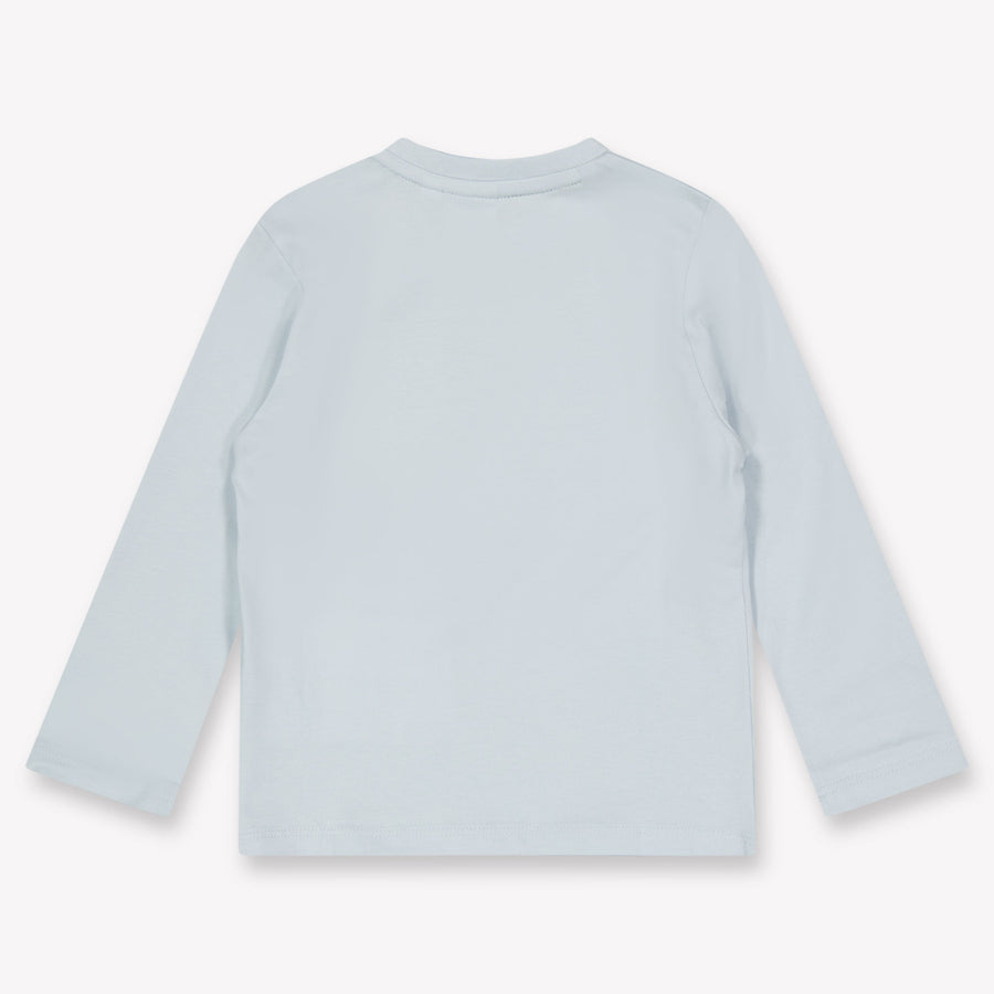 Boss Baby Boys T-Shirt  Light Blue