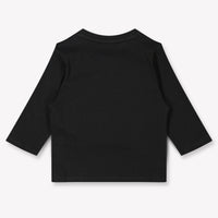 Boss Baby Boys T-Shirt  Black