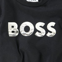 Boss Baby Boys T-Shirt  Black
