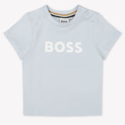 Boss Baby Boys T-Shirt  Light Blue