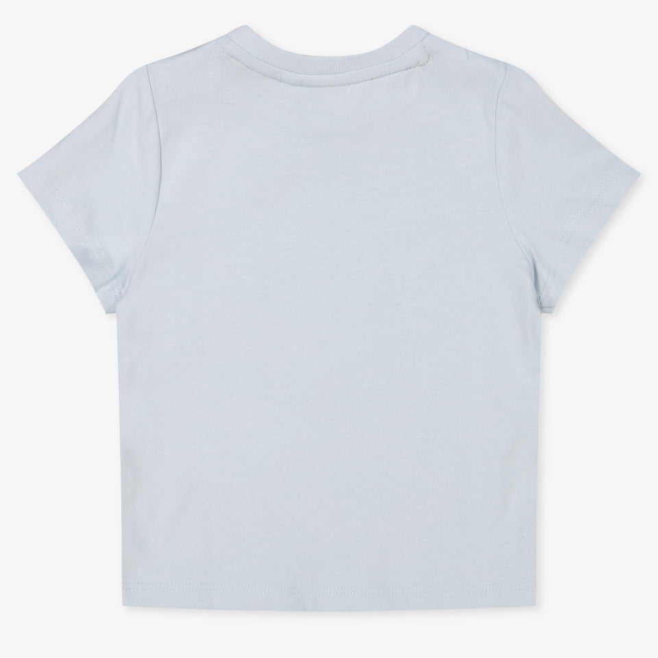 Boss Baby Boys T-Shirt  Light Blue