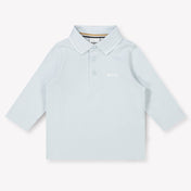 Boss Baby Boys Polo  Light Blue