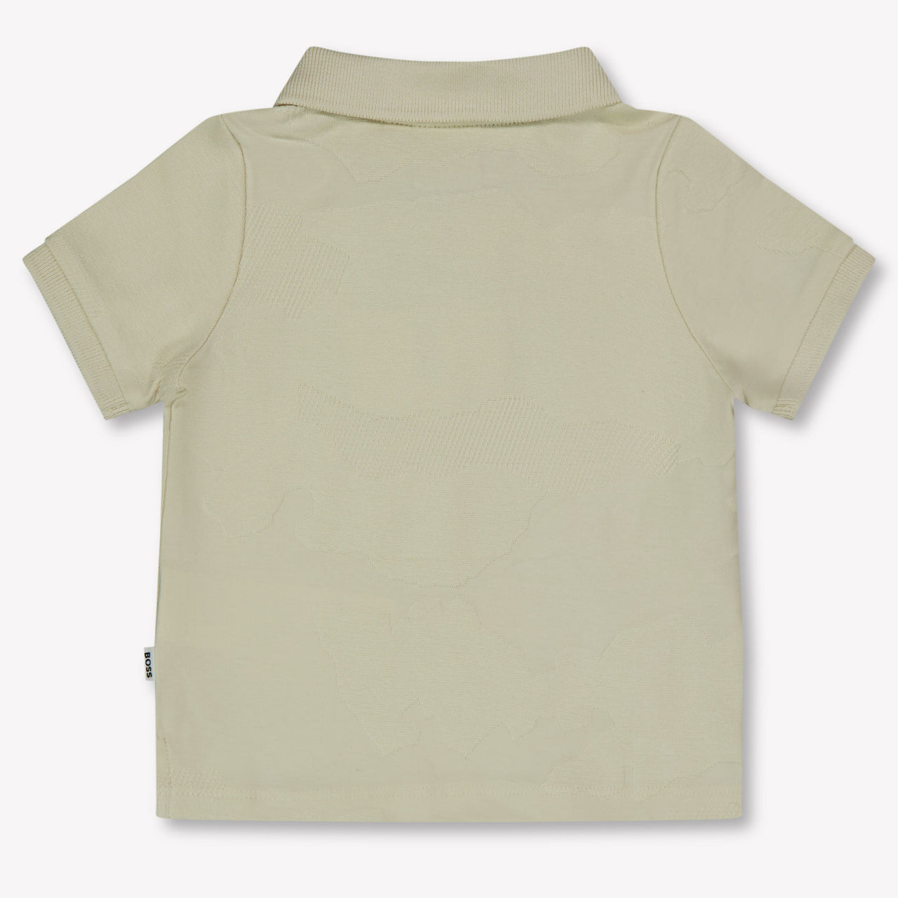 Boss Baby Boys Polo  Offwhite
