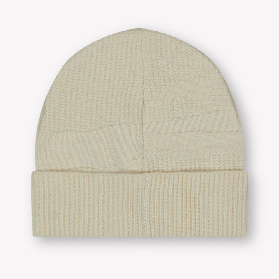 Boss Baby Boys Hat  Offwhite