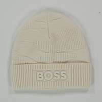 Boss Baby Boys Hat  Offwhite
