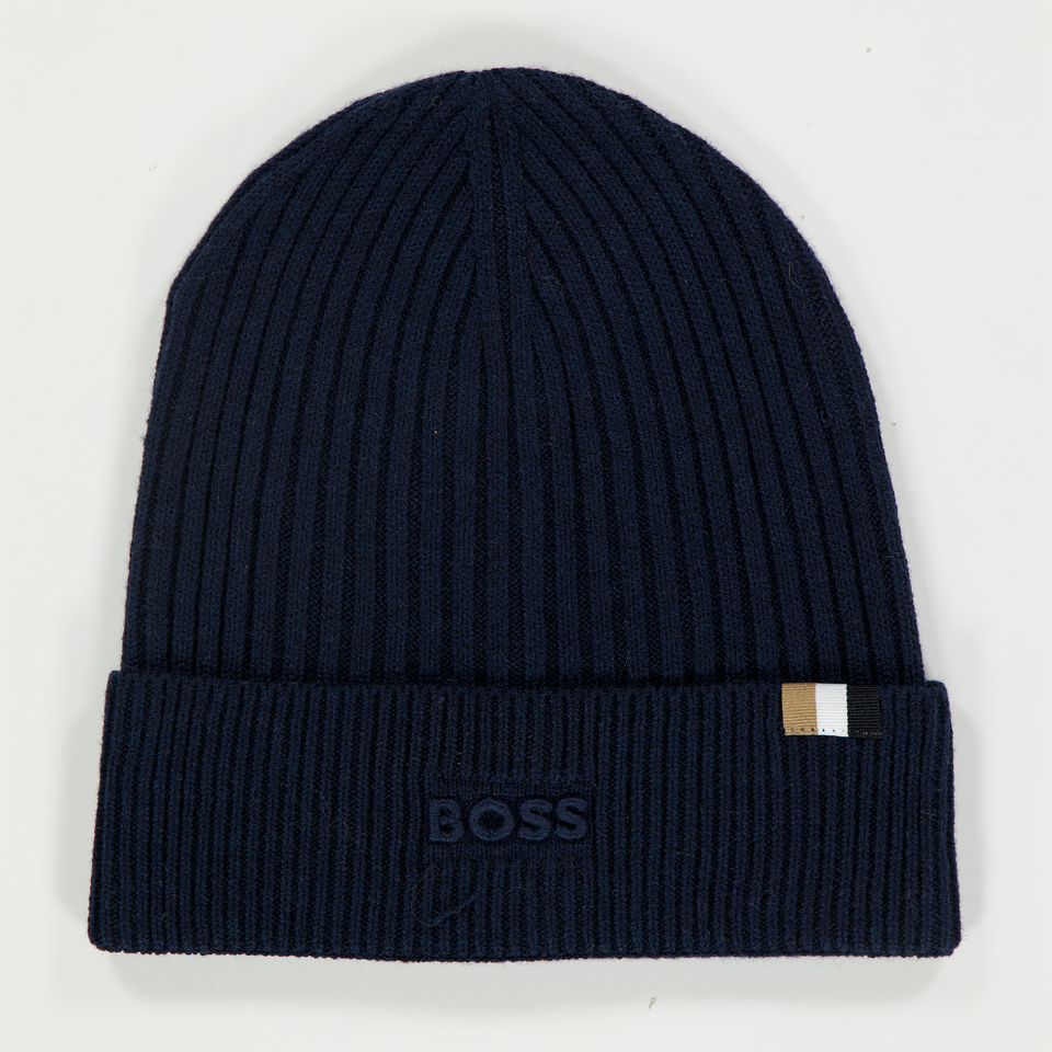 Boss Baby Jongens Muts In Navy
