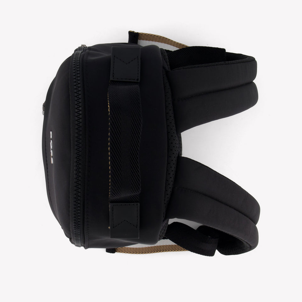 Boss Baby Boys Bag  Black