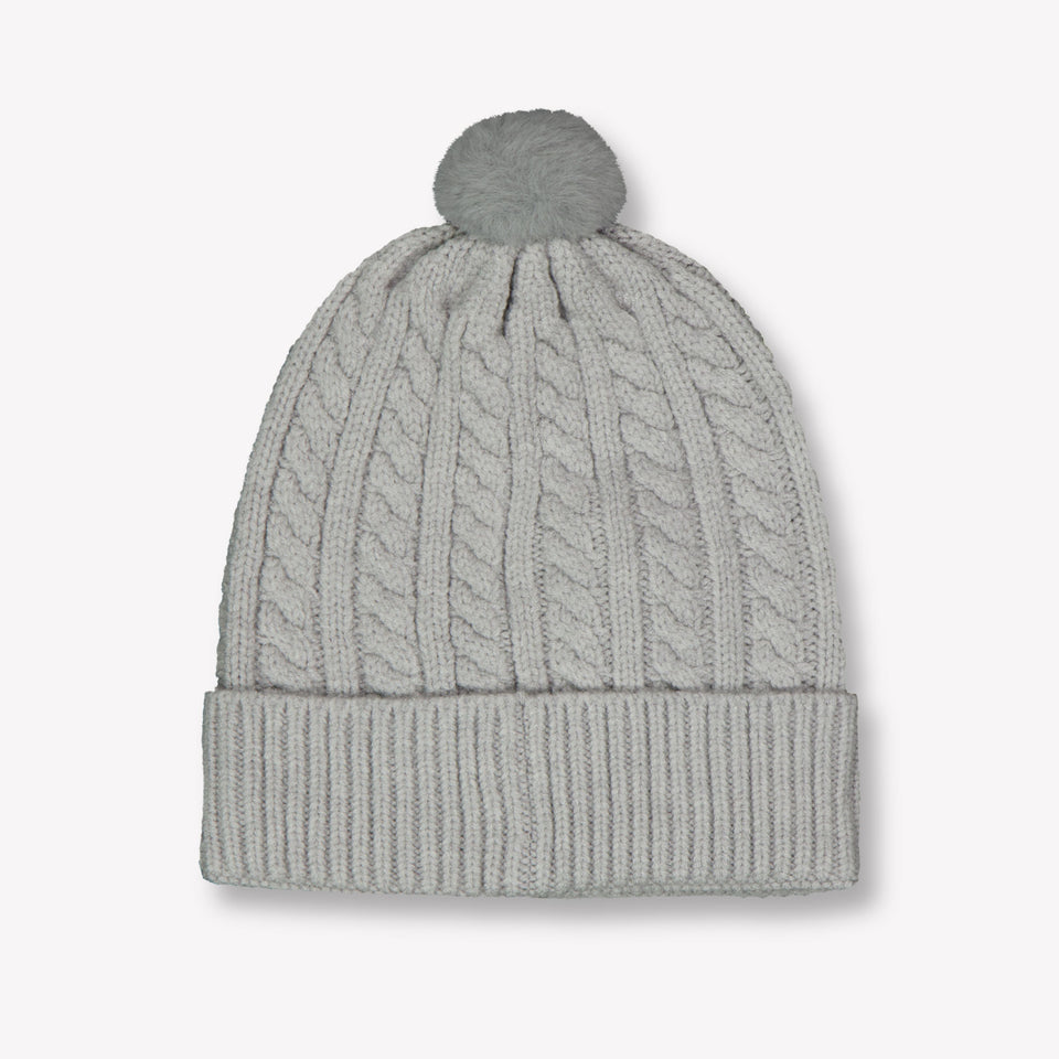 Boss Baby Boys Hat  Gray