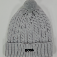 Boss Baby Boys Hat  Gray