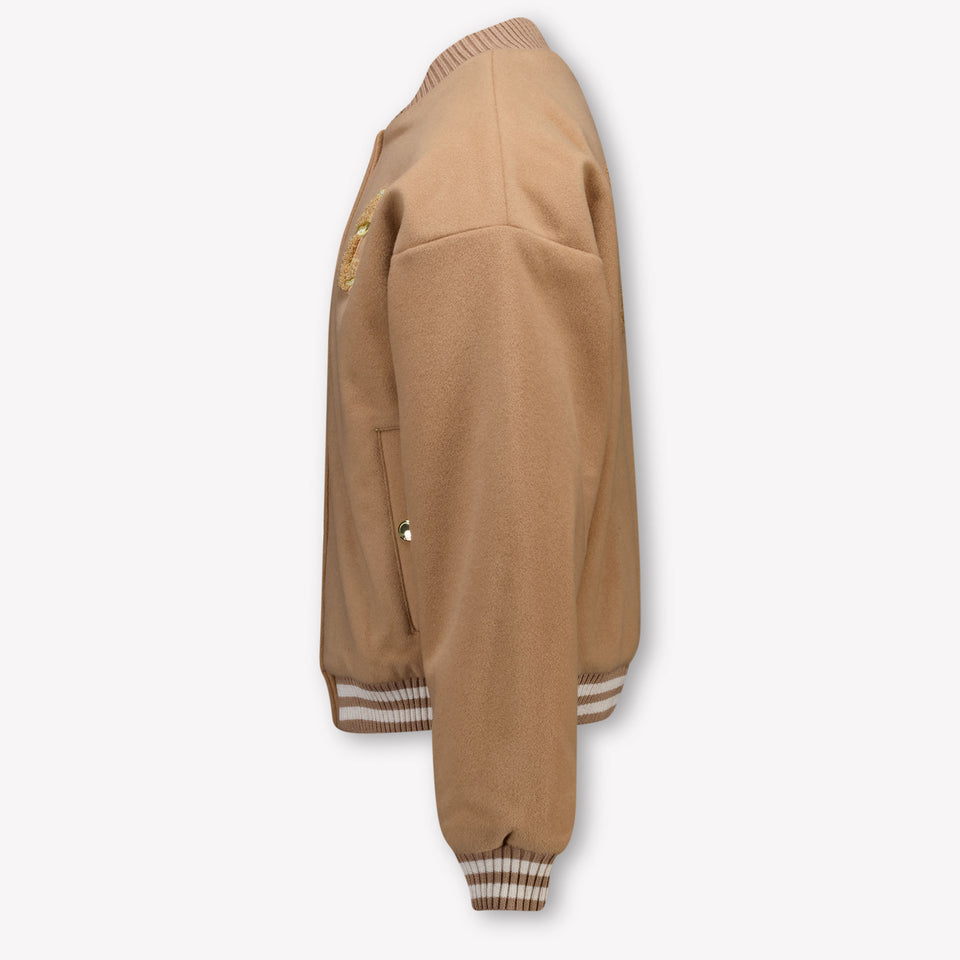 Chloe Kids Girls  Between Beige