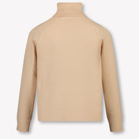 Chloe Kids Girls Sweater Salmon