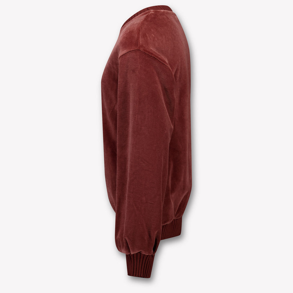 Chloe Kinder Meisjes Trui In Bordeaux