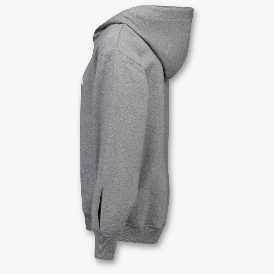 Chloe Kids Girls Sweater Gray