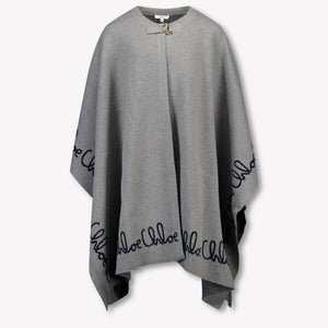Chloe Kinder Meisjes Vest In Grijs