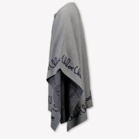 Chloe Kinder Meisjes Vest In Grijs