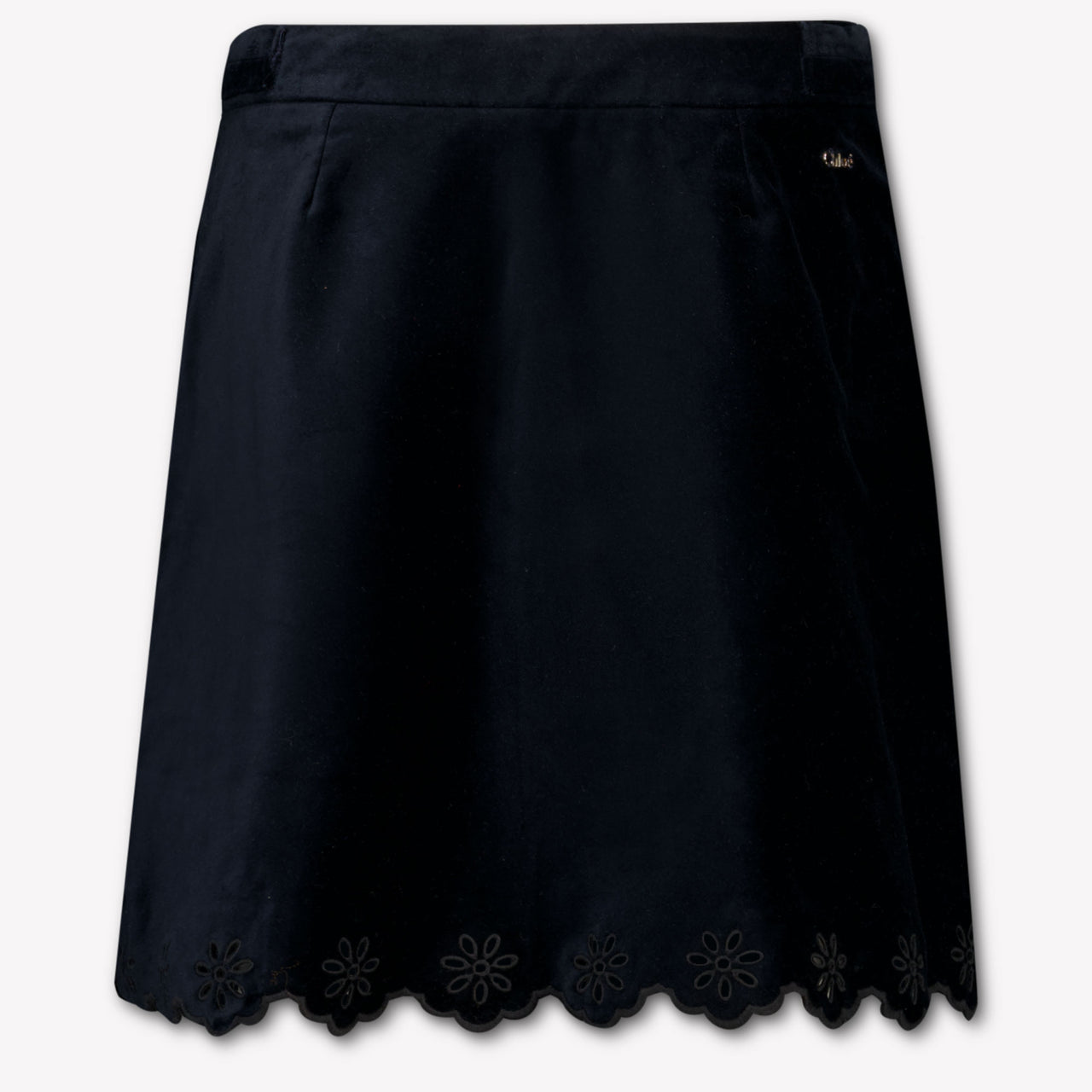 Chloe Kinder Meisjes Rokje In Navy