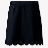 Chloe Kinder Meisjes Rokje In Navy