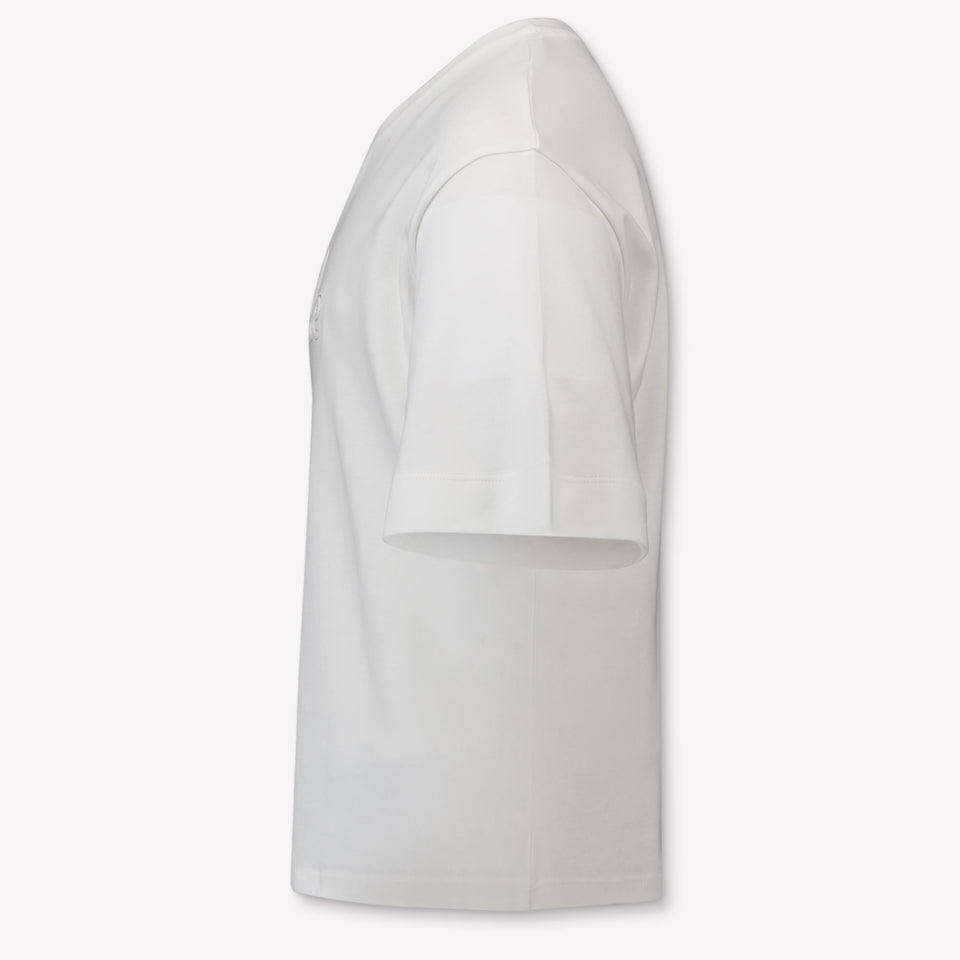 Chloe Kids Girls  T-Shirt Offwhite