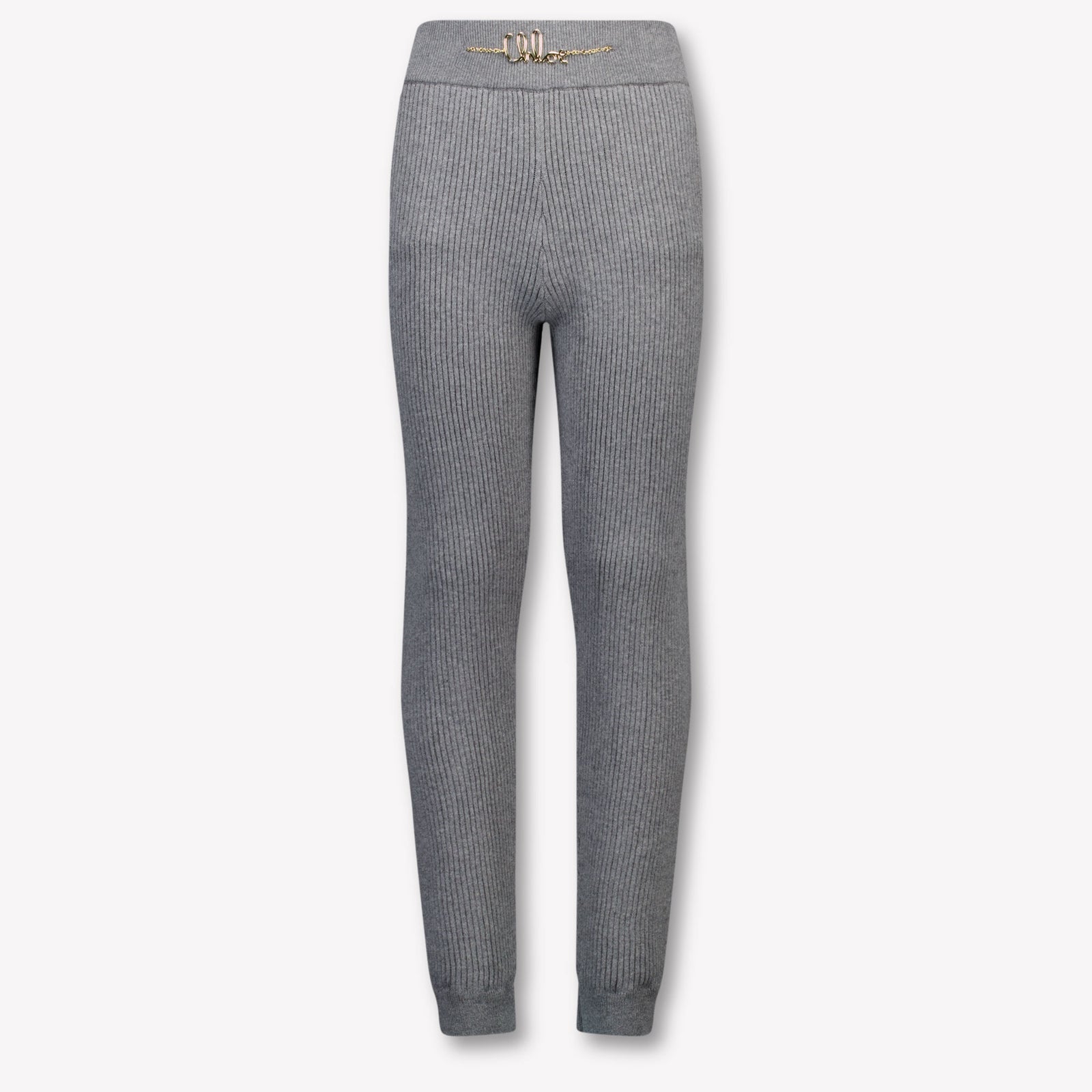 Chloe Kids Girls  Pants Gray