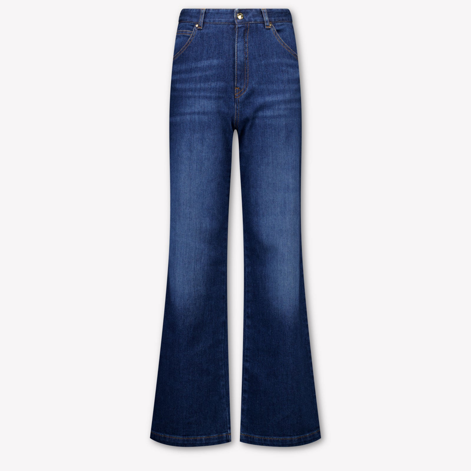 Chloe Kids Girls Jeans  Blue