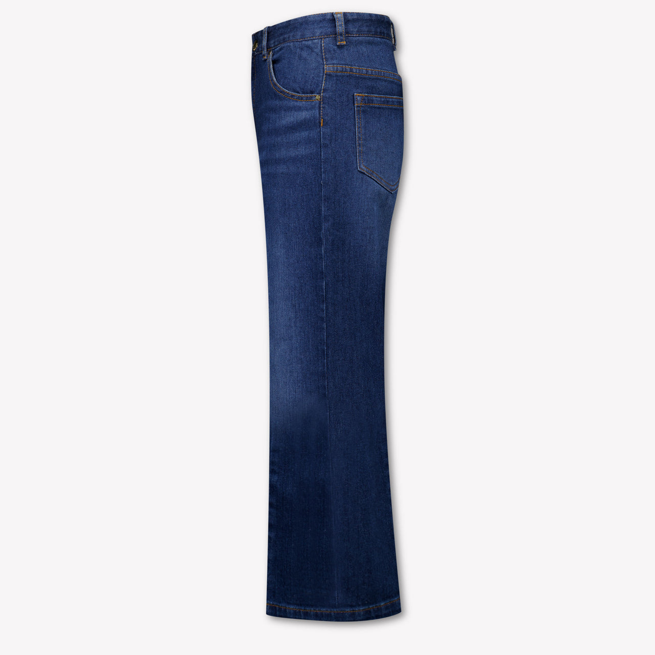 Chloe Kinder Meisjes Jeans In Blauw