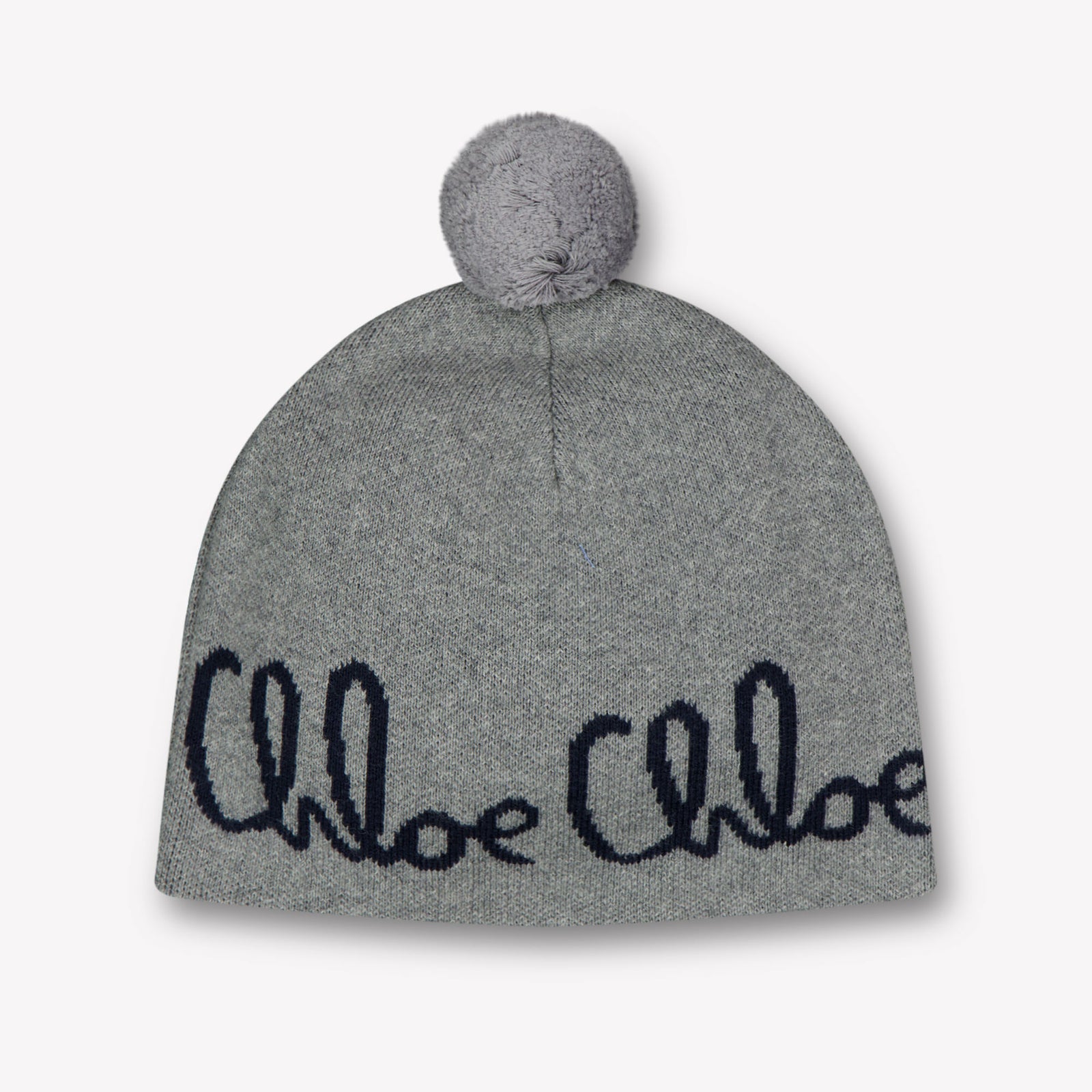Chloe Kids Girls Hat Gray