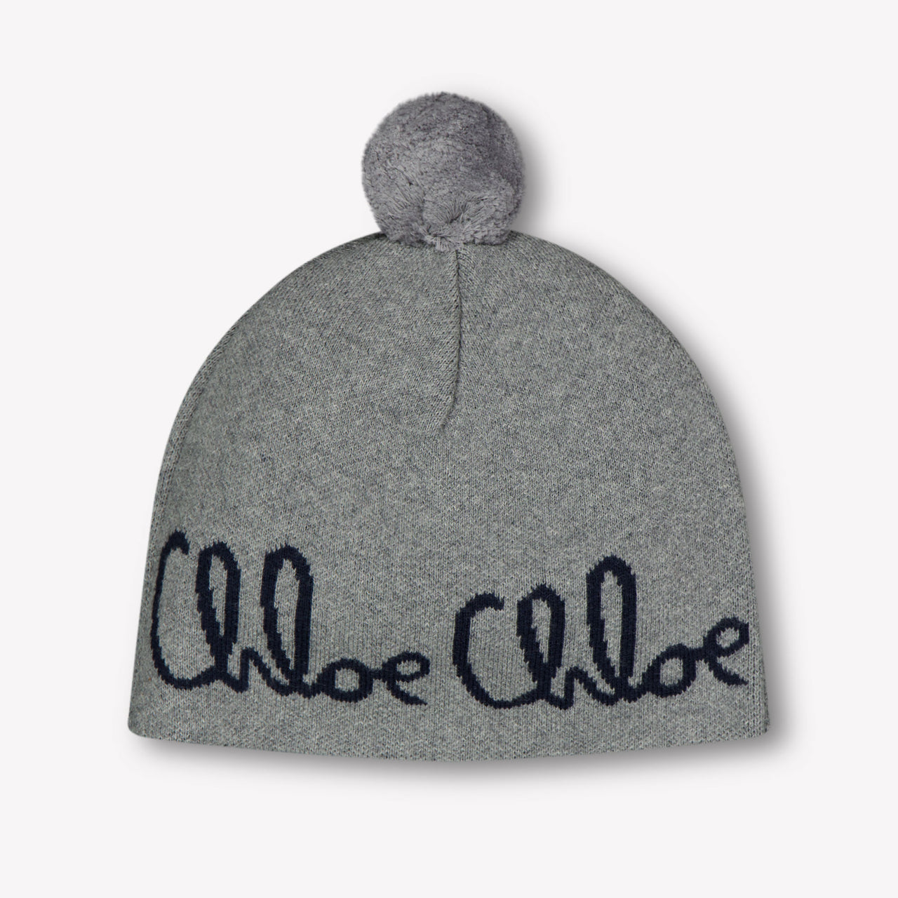 Chloe Kids Girls Hat Gray