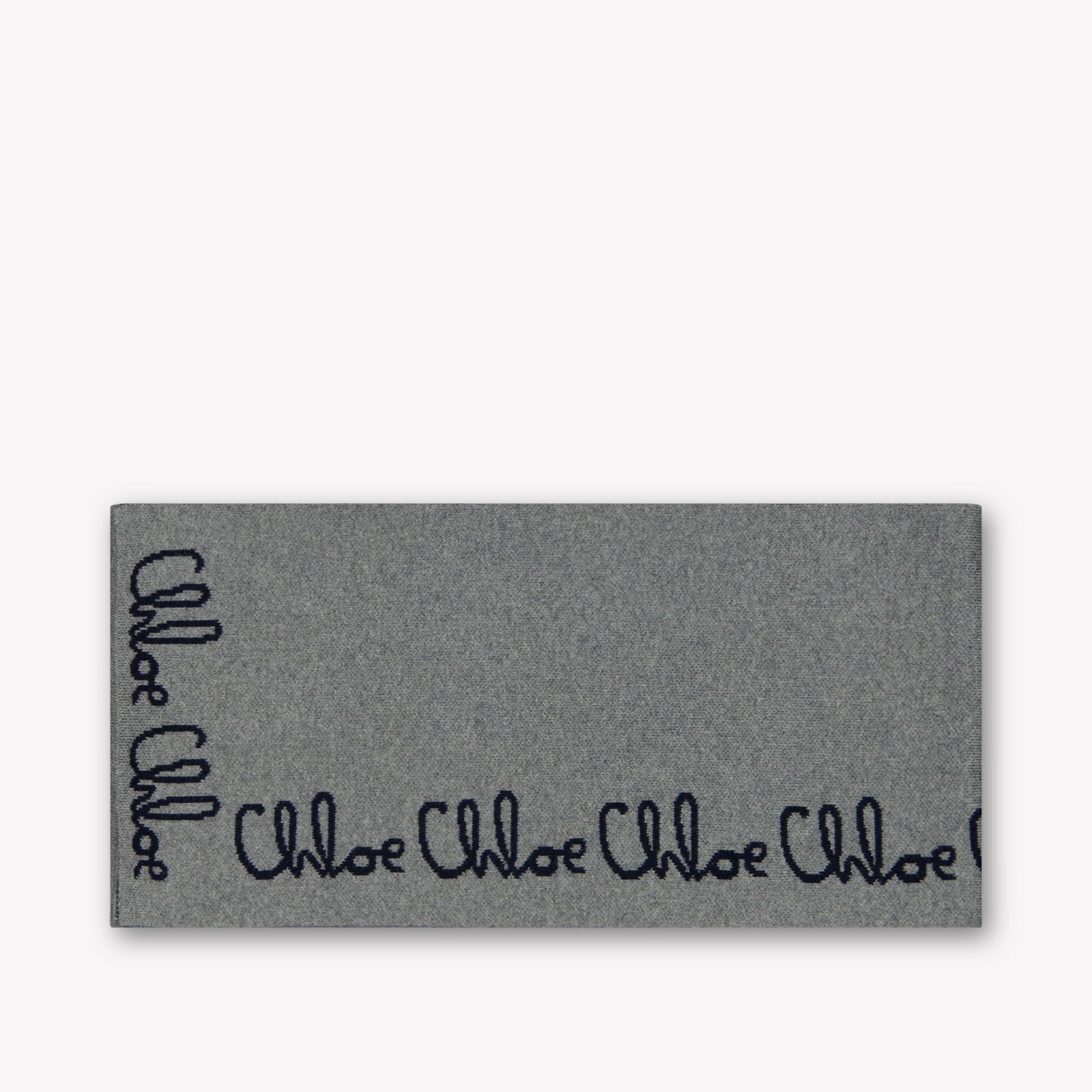 Chloe Kinder Meisjes Sjaals In Grijs