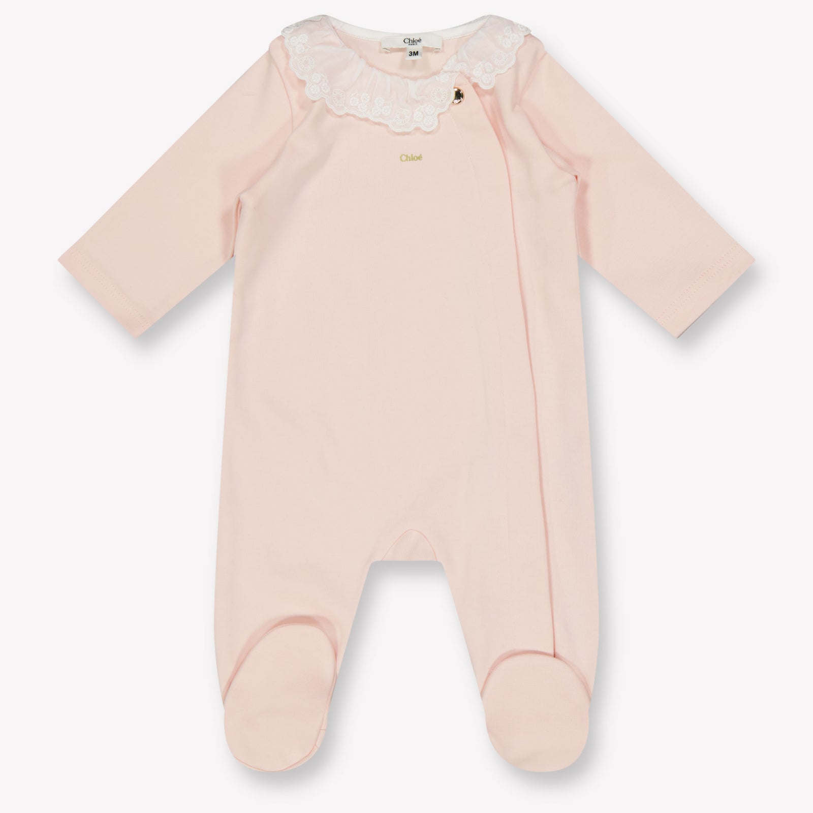 Chloe Baby Meisjes Boxpakje In Licht Roze