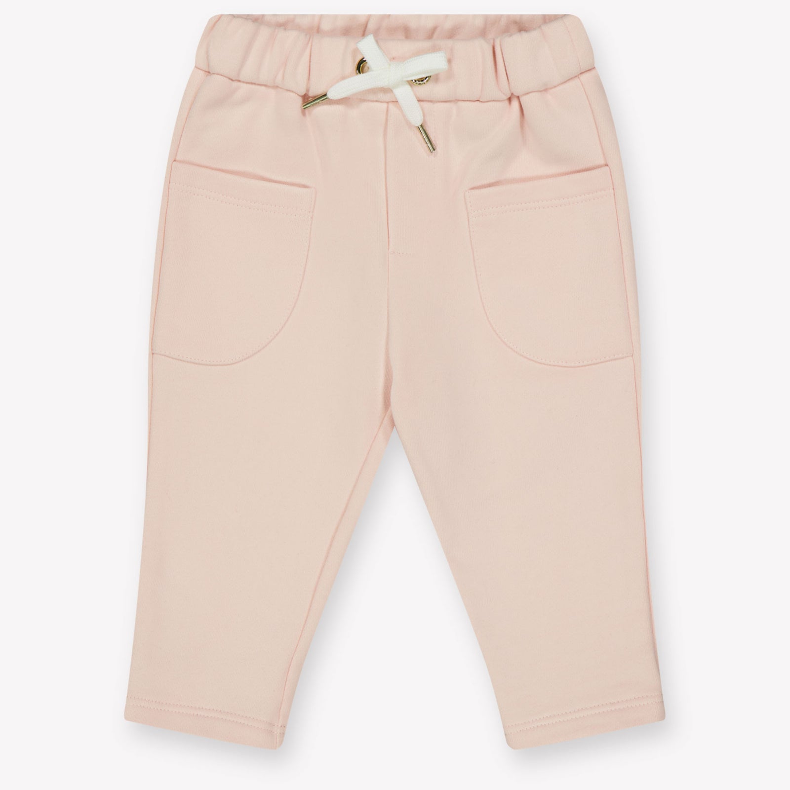 Chloe Baby Girls Pants  Light Pink