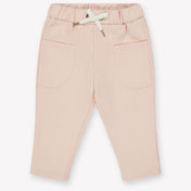 Chloe Baby Meisjes Broek In Licht Roze