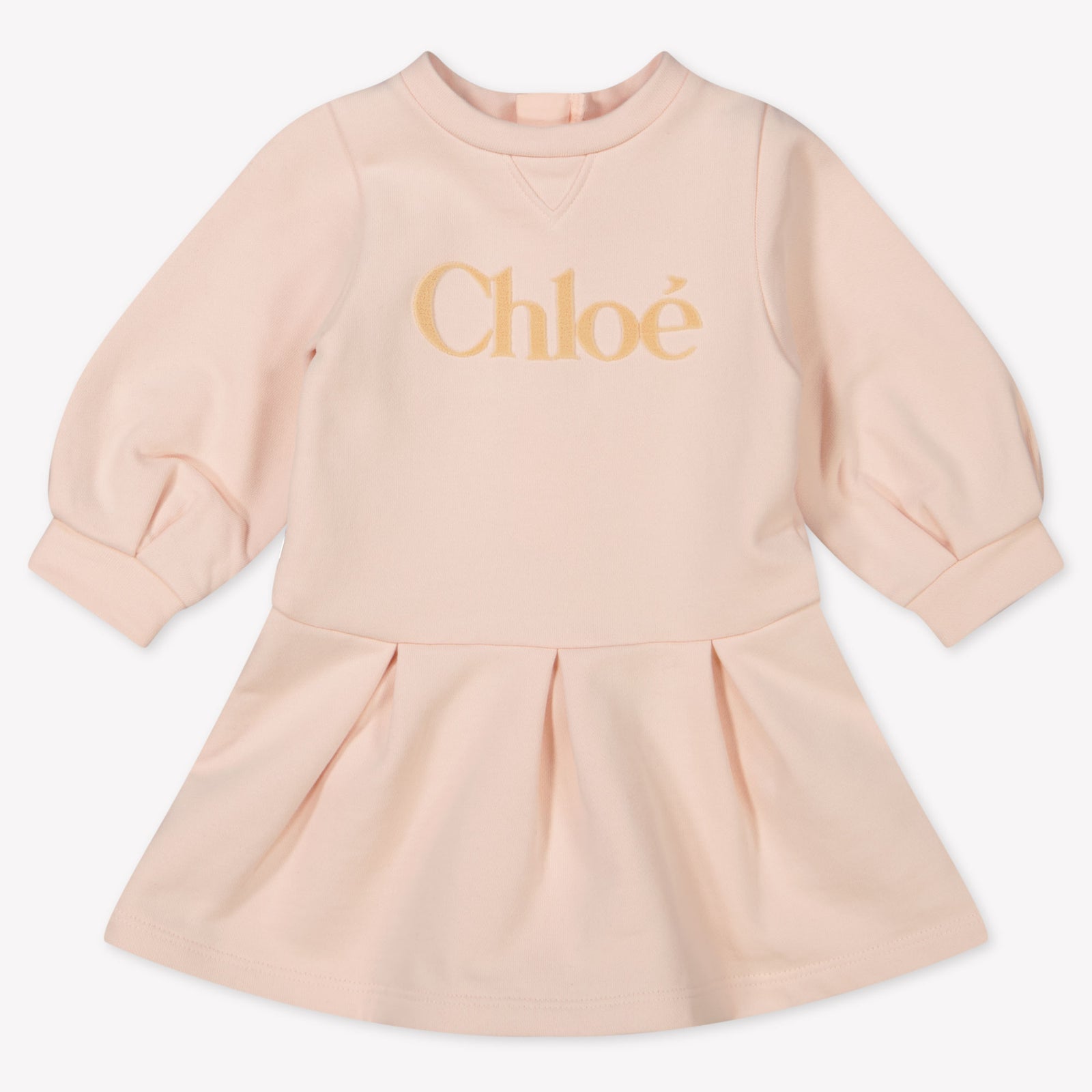Chloe Baby Girls Dress  Light Pink
