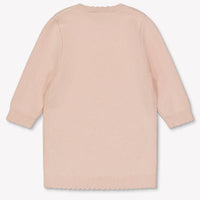 Chloe Baby Girls Dress  Light Pink