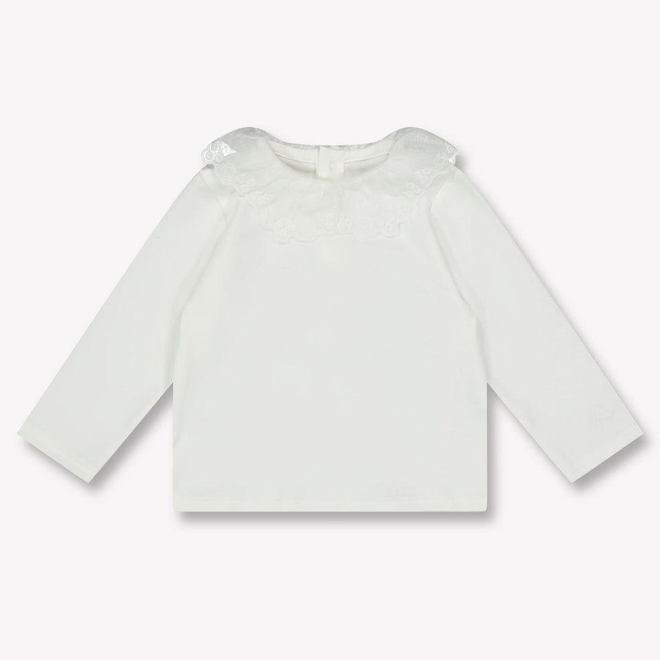 Chloe Baby Girls Set In Navy