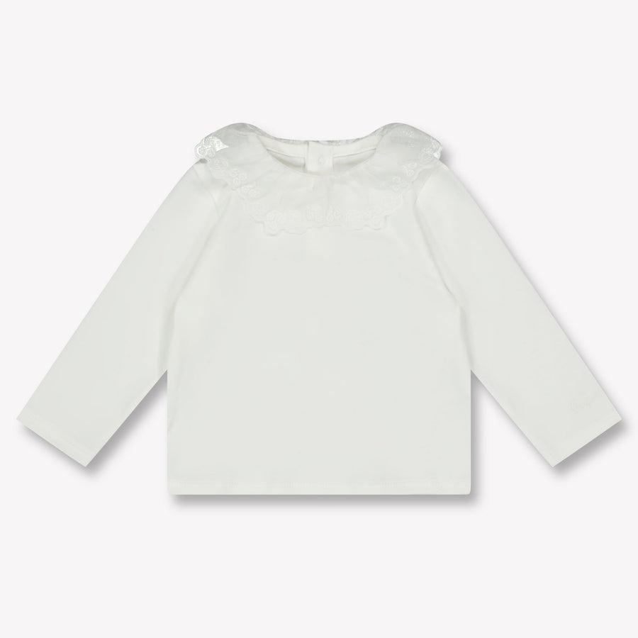 Chloe Baby Girls Set In Navy