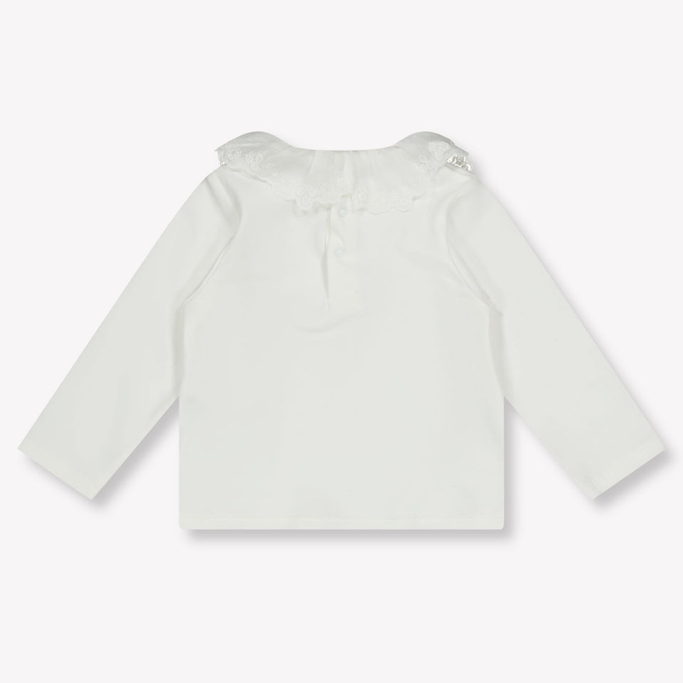 Chloe Baby Girls Set In Navy