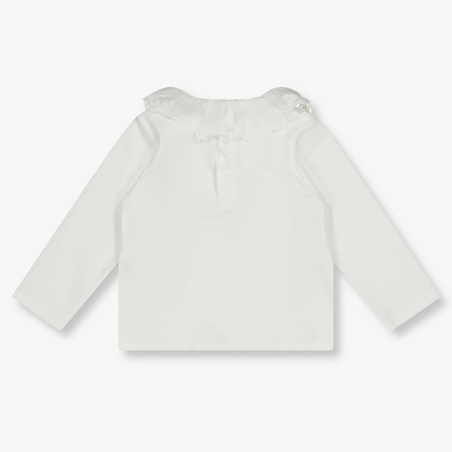 Chloe Baby Girls Set In Navy