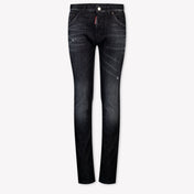 Dsquared2 Cool Guy Kinder Jongens Jeans In Zwart