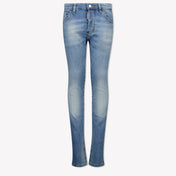 Dsquared2 Cool Guy Kinder Jongens Jeans In Licht Blauw