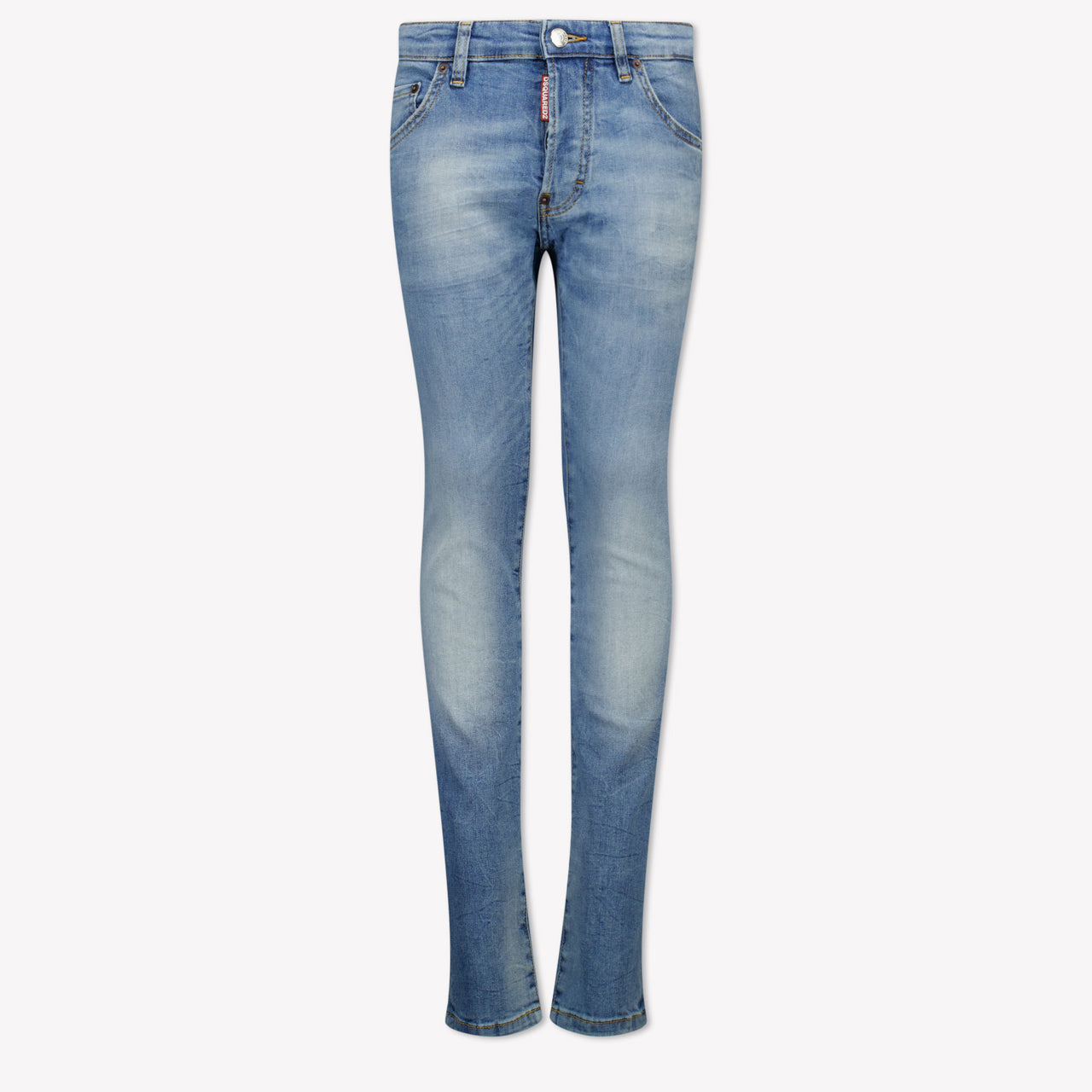 Dsquared2 Cool Guy Kids Boys Jeans  Light Blue