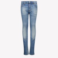 Dsquared2 Cool Guy Kids Boys Jeans  Light Blue
